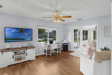 Buyers dream on the fairway! Step into turnkey perfection in on Highland Fairways Golf Club in Florida - for sale on GolfHomes.com, golf home, golf lot