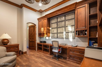 Experience the ultimate in luxury and privacy in this on Desert Mountain Golf Club - Renegade Course in Arizona - for sale on GolfHomes.com, golf home, golf lot