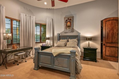 Experience the ultimate in luxury and privacy in this on Desert Mountain Golf Club - Renegade Course in Arizona - for sale on GolfHomes.com, golf home, golf lot