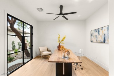 Nestled on an oversized corner lot within the guard-gated Anthem on Anthem Country Club in Nevada - for sale on GolfHomes.com, golf home, golf lot