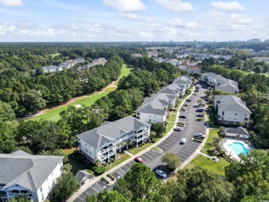 Don't miss this stunning top-floor end unit--truly one of a on  in South Carolina - for sale on GolfHomes.com, golf home, golf lot