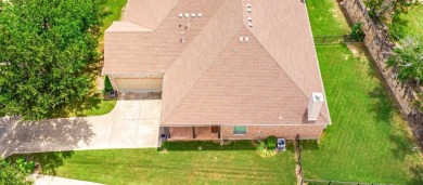 PRIME LOCATION - FENCED YARD. ACROSS THE STREET FROM THE on Heritage Ranch Golf and Country Club in Texas - for sale on GolfHomes.com, golf home, golf lot
