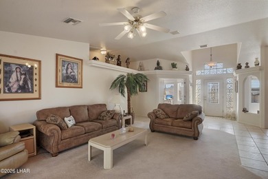 Located in the desirable Residential Estates area, this on London Bridge Golf Course in Arizona - for sale on GolfHomes.com, golf home, golf lot