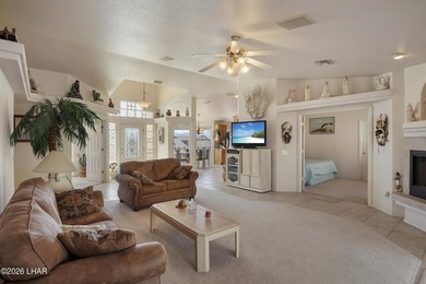 Located in the desirable Residential Estates area, this on London Bridge Golf Course in Arizona - for sale on GolfHomes.com, golf home, golf lot