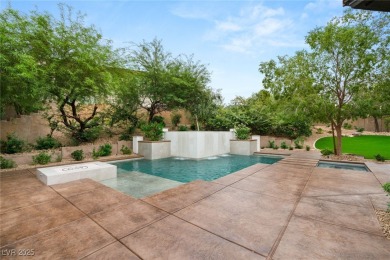 Nestled on an oversized corner lot within the guard-gated Anthem on Anthem Country Club in Nevada - for sale on GolfHomes.com, golf home, golf lot