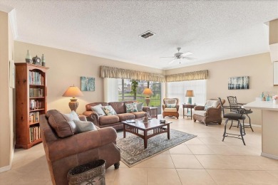Welcoming Two Bedroom plus Den/Office with French Doors, Two on Waterford Golf Club in Florida - for sale on GolfHomes.com, golf home, golf lot