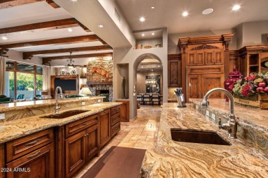 Experience the ultimate in luxury and privacy in this on Desert Mountain Golf Club - Renegade Course in Arizona - for sale on GolfHomes.com, golf home, golf lot