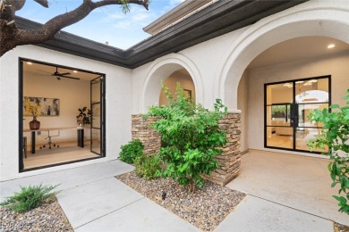 Nestled on an oversized corner lot within the guard-gated Anthem on Anthem Country Club in Nevada - for sale on GolfHomes.com, golf home, golf lot