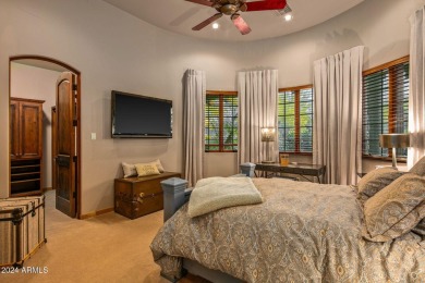 Experience the ultimate in luxury and privacy in this on Desert Mountain Golf Club - Renegade Course in Arizona - for sale on GolfHomes.com, golf home, golf lot