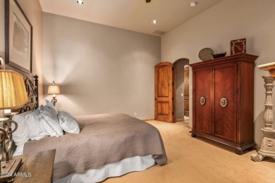 Experience the ultimate in luxury and privacy in this on Desert Mountain Golf Club - Renegade Course in Arizona - for sale on GolfHomes.com, golf home, golf lot
