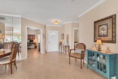 Welcoming Two Bedroom plus Den/Office with French Doors, Two on Waterford Golf Club in Florida - for sale on GolfHomes.com, golf home, golf lot