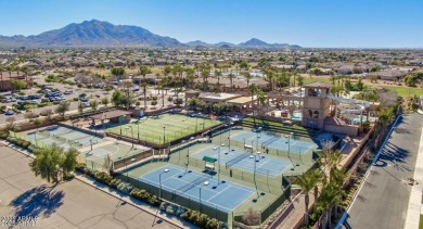 Luxury Living in Seville with Rare 4 Car Garage, total privacy on Seville Golf and Country Club in Arizona - for sale on GolfHomes.com, golf home, golf lot