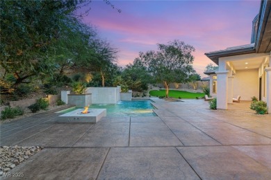 Nestled on an oversized corner lot within the guard-gated Anthem on Anthem Country Club in Nevada - for sale on GolfHomes.com, golf home, golf lot