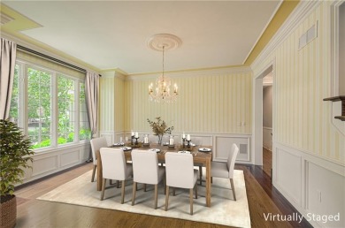 Step into luxury with this stunning custom-built home nestled in on Shadow Glen Golf Club in Kansas - for sale on GolfHomes.com, golf home, golf lot
