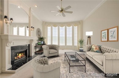 Step into luxury with this stunning custom-built home nestled in on Shadow Glen Golf Club in Kansas - for sale on GolfHomes.com, golf home, golf lot