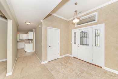 Highly sought after free standing villa in Eagle Glen! Home has on Eagle Glen Golf Club in Indiana - for sale on GolfHomes.com, golf home, golf lot