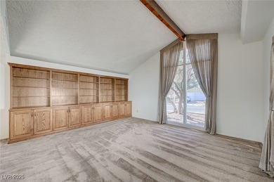 Welcome home! This single-story, pool home in Boulder City is on Boulder City Municipal Golf Course in Nevada - for sale on GolfHomes.com, golf home, golf lot