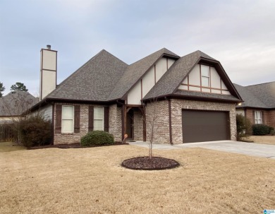 This great 4 bedroom 2 bath home is in The Reserve in the on Timberline Golf Club in Alabama - for sale on GolfHomes.com, golf home, golf lot