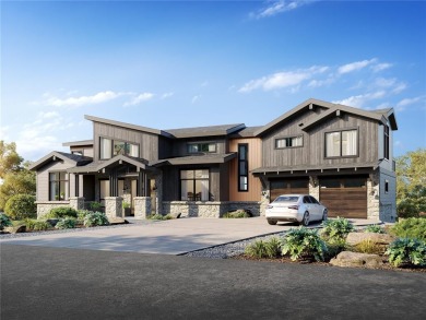 Own this brand new home situated in a mature aspen grove in a on Raven Golf Club At Three Peaks in Colorado - for sale on GolfHomes.com, golf home, golf lot