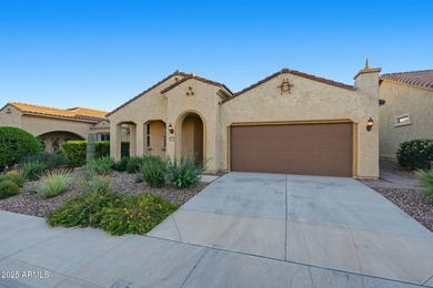 Beautifully updated 2-bed, 2-bath home in a quiet 55+ golf on Poston Butte Golf Club in Arizona - for sale on GolfHomes.com, golf home, golf lot