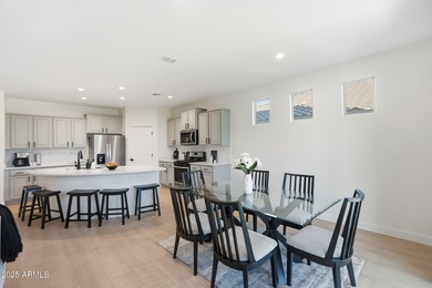 Beautifully updated 2-bed, 2-bath home in a quiet 55+ golf on Poston Butte Golf Club in Arizona - for sale on GolfHomes.com, golf home, golf lot