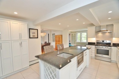 Elegant Brick Colonial Overlooking Bangor Municipal Golf Course on Bangor Municipal Golf Course in Maine - for sale on GolfHomes.com, golf home, golf lot