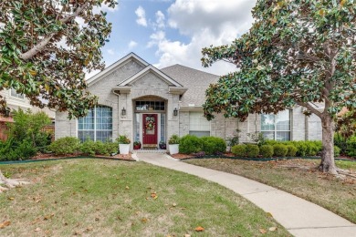 Character and charm describe this well-maintained home nestled on Indian Creek Golf Club in Texas - for sale on GolfHomes.com, golf home, golf lot