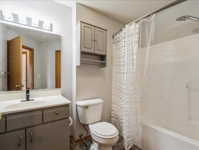 Welcome to easy living in this bright and airy 2-bedroom, 2-bath on St. Andrews Golf Club in Iowa - for sale on GolfHomes.com, golf home, golf lot