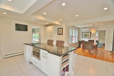 Elegant Brick Colonial Overlooking Bangor Municipal Golf Course on Bangor Municipal Golf Course in Maine - for sale on GolfHomes.com, golf home, golf lot