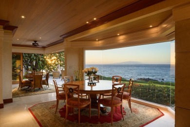 Wailea Point is the epitome of graceful, pastoral, Oceanfront on Wailea Golf Club in Hawaii - for sale on GolfHomes.com, golf home, golf lot