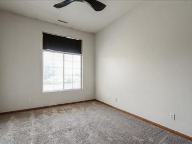 Welcome to easy living in this bright and airy 2-bedroom, 2-bath on St. Andrews Golf Club in Iowa - for sale on GolfHomes.com, golf home, golf lot