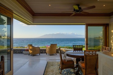 Wailea Point is the epitome of graceful, pastoral, Oceanfront on Wailea Golf Club in Hawaii - for sale on GolfHomes.com, golf home, golf lot