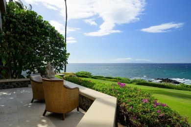 Wailea Point is the epitome of graceful, pastoral, Oceanfront on Wailea Golf Club in Hawaii - for sale on GolfHomes.com, golf home, golf lot