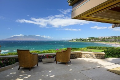 Wailea Point is the epitome of graceful, pastoral, Oceanfront on Wailea Golf Club in Hawaii - for sale on GolfHomes.com, golf home, golf lot