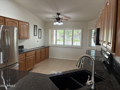 Beautiful GOLF COURSE home with 3 bedrooms & 2 baths. Open floor on Sunland Springs Golf Course  in Arizona - for sale on GolfHomes.com, golf home, golf lot