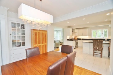 Elegant Brick Colonial Overlooking Bangor Municipal Golf Course on Bangor Municipal Golf Course in Maine - for sale on GolfHomes.com, golf home, golf lot