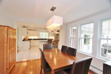 Elegant Brick Colonial Overlooking Bangor Municipal Golf Course on Bangor Municipal Golf Course in Maine - for sale on GolfHomes.com, golf home, golf lot