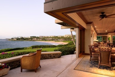 Wailea Point is the epitome of graceful, pastoral, Oceanfront on Wailea Golf Club in Hawaii - for sale on GolfHomes.com, golf home, golf lot