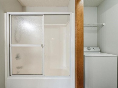 Welcome to easy living in this bright and airy 2-bedroom, 2-bath on St. Andrews Golf Club in Iowa - for sale on GolfHomes.com, golf home, golf lot