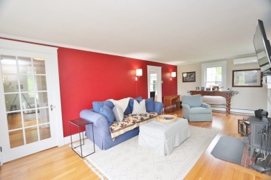 Elegant Brick Colonial Overlooking Bangor Municipal Golf Course on Bangor Municipal Golf Course in Maine - for sale on GolfHomes.com, golf home, golf lot