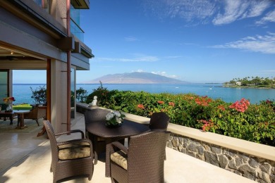 Wailea Point is the epitome of graceful, pastoral, Oceanfront on Wailea Golf Club in Hawaii - for sale on GolfHomes.com, golf home, golf lot