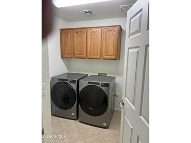 Beautiful GOLF COURSE home with 3 bedrooms & 2 baths. Open floor on Sunland Springs Golf Course  in Arizona - for sale on GolfHomes.com, golf home, golf lot