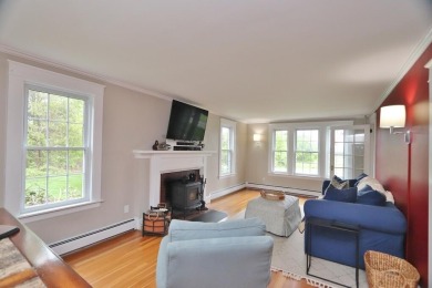 Elegant Brick Colonial Overlooking Bangor Municipal Golf Course on Bangor Municipal Golf Course in Maine - for sale on GolfHomes.com, golf home, golf lot