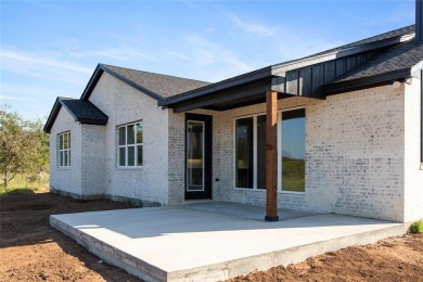 **Stunning New Construction Home Overlooking the Golf Course** on Hideout Golf Club and Resort  in Texas - for sale on GolfHomes.com, golf home, golf lot