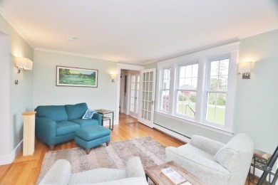 Elegant Brick Colonial Overlooking Bangor Municipal Golf Course on Bangor Municipal Golf Course in Maine - for sale on GolfHomes.com, golf home, golf lot