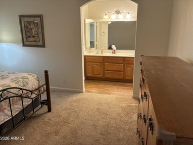 Beautiful GOLF COURSE home with 3 bedrooms & 2 baths. Open floor on Sunland Springs Golf Course  in Arizona - for sale on GolfHomes.com, golf home, golf lot