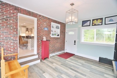 Elegant Brick Colonial Overlooking Bangor Municipal Golf Course on Bangor Municipal Golf Course in Maine - for sale on GolfHomes.com, golf home, golf lot