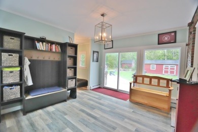 Elegant Brick Colonial Overlooking Bangor Municipal Golf Course on Bangor Municipal Golf Course in Maine - for sale on GolfHomes.com, golf home, golf lot