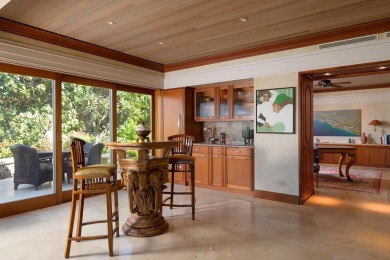 Wailea Point is the epitome of graceful, pastoral, Oceanfront on Wailea Golf Club in Hawaii - for sale on GolfHomes.com, golf home, golf lot