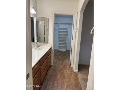 Beautiful GOLF COURSE home with 3 bedrooms & 2 baths. Open floor on Sunland Springs Golf Course  in Arizona - for sale on GolfHomes.com, golf home, golf lot